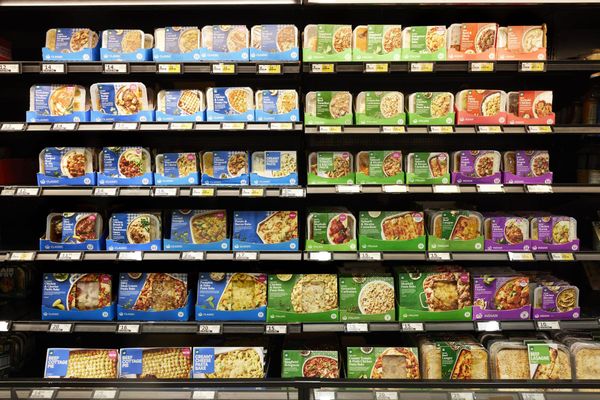 Дизайн упаковки для готовых блюд Woolworths в Австралии как драйвер роста продаж