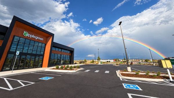 Applegreen открыла придорожный комплекс на платной трассе в Колорадо