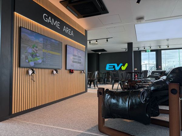 Хаб ElectroWay для электрогрузовиков в Великобритании