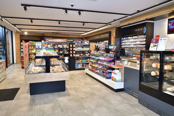 Интеграция магазина SPAR express на АЗС ORLEN в Австрии
