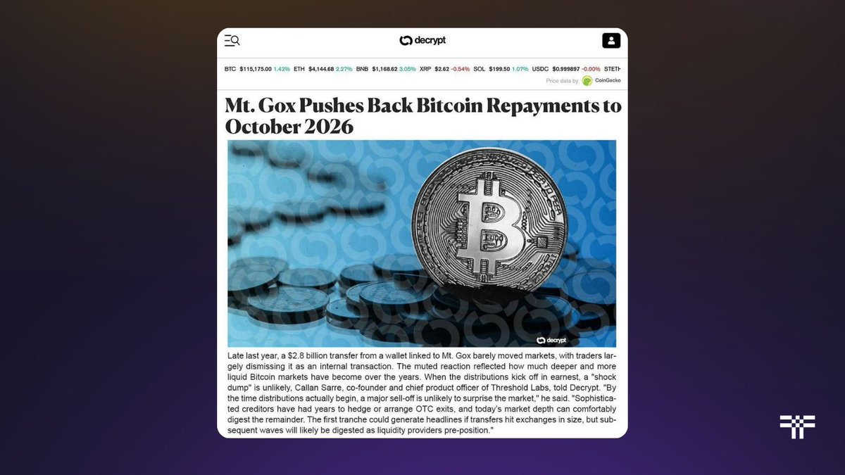 Callan Sarre on Decrypt Media | Threshold Network