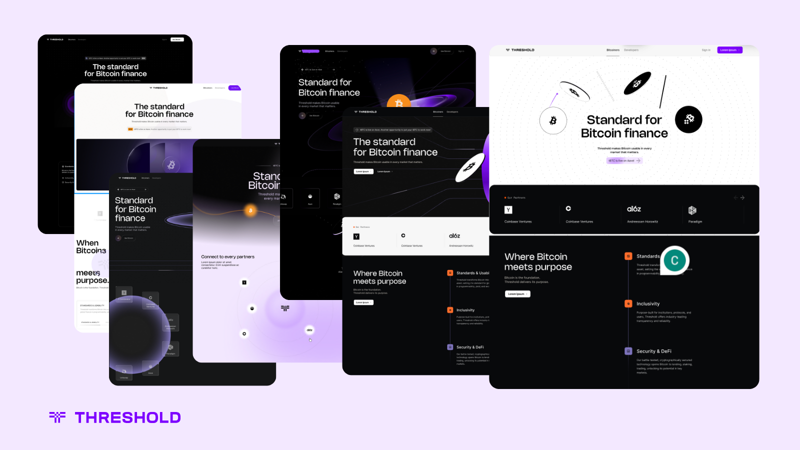 Design Options snapshot | threshold.network