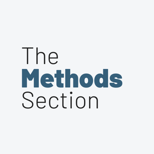 The Methods Section