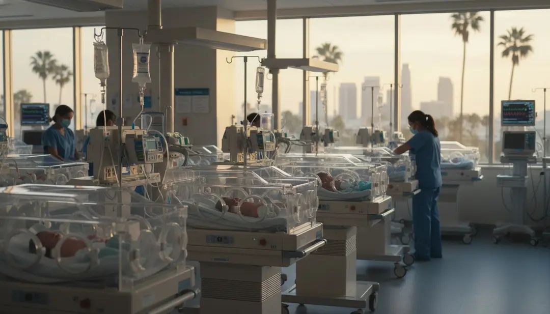 Birth Injury Attorney Los Angeles, CA