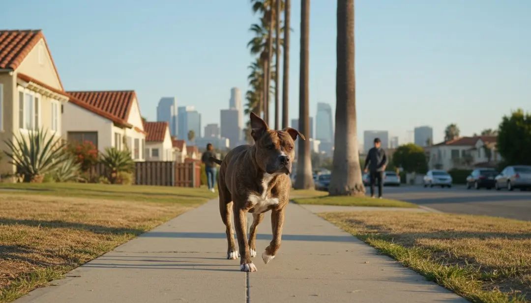 Dog Bite Injury Attorney in Los Angeles, CA