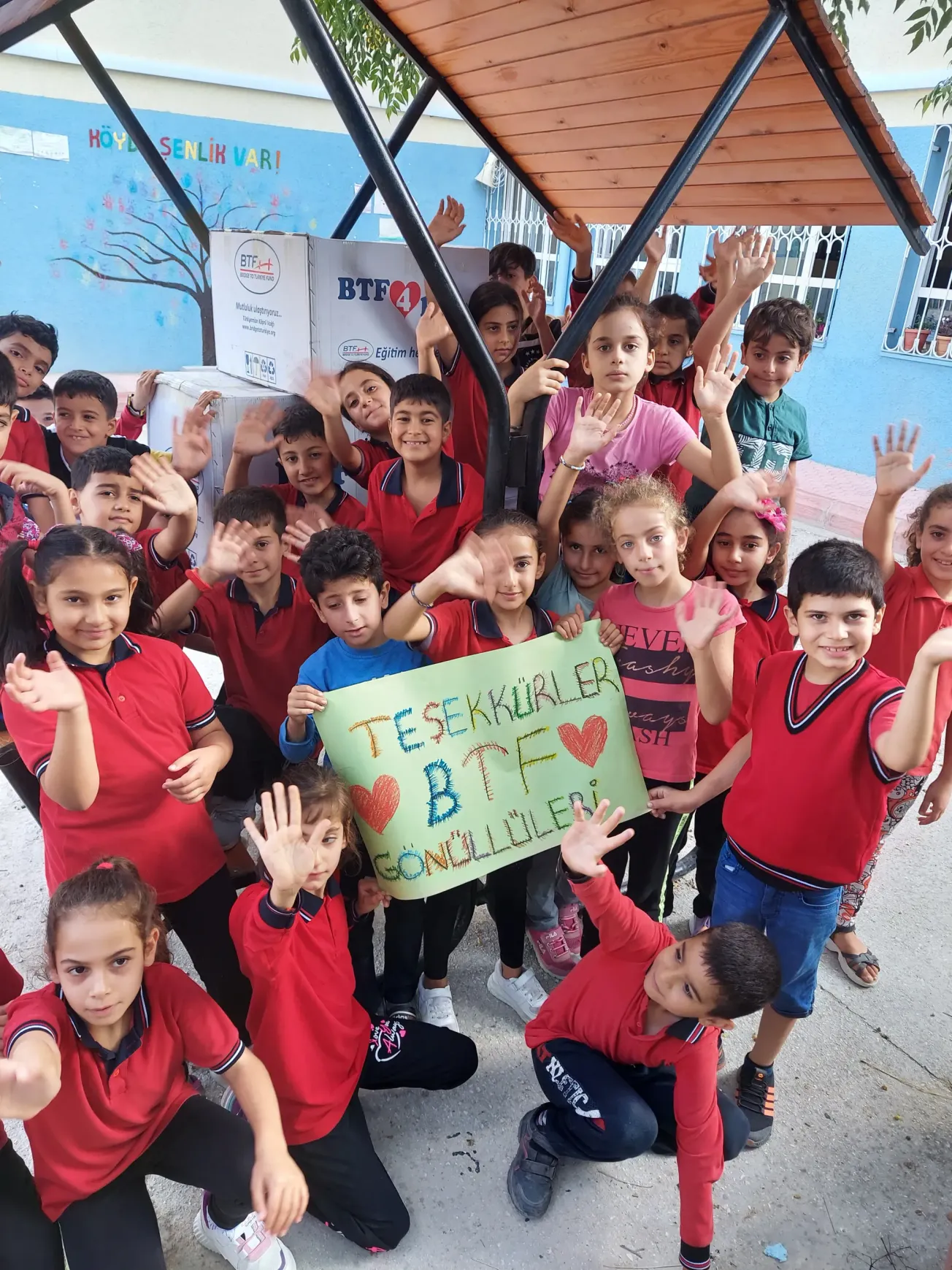 Uzaklarda Buluşmak - 1