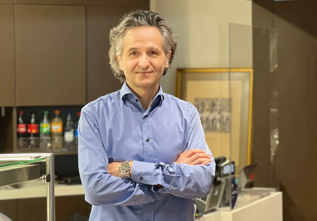 Türk mutfağı Lüksemburg’da 15 yıldır ona emanet