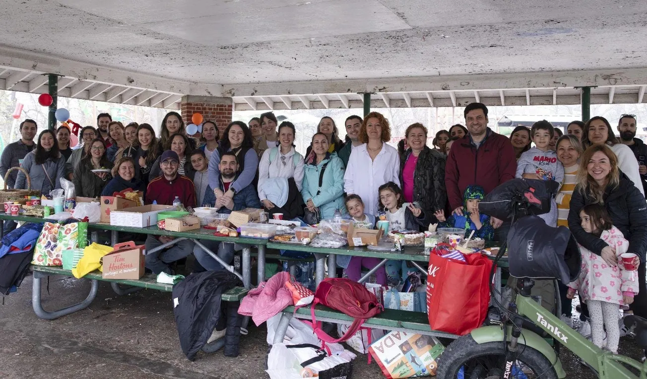 90 ülke, 45 bin kadın Sınırları aşmış bir kız kardeşlik ağı: Göçmen Kadınlar