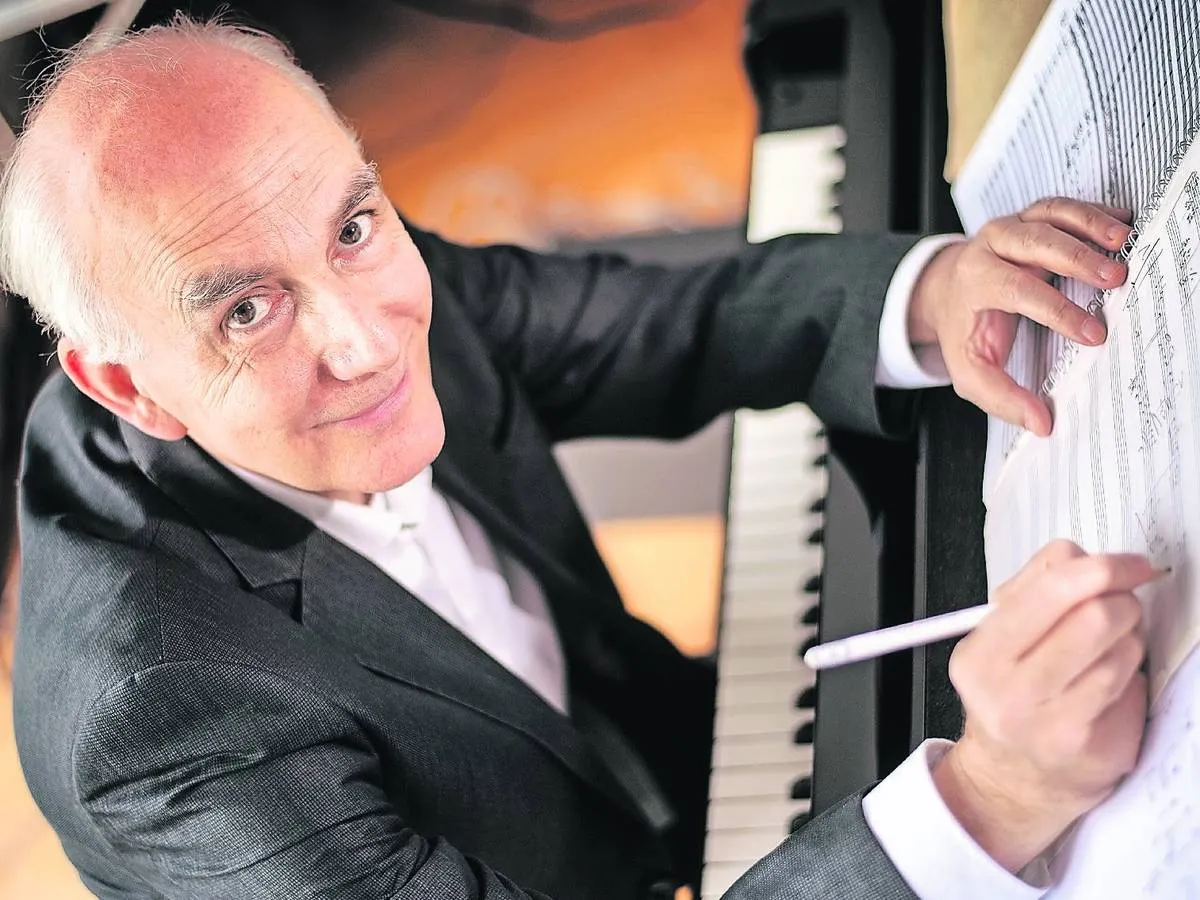 Boğaz kokan senfonilerin bestecisi Betin Güneş: ‘Bir tek evim var, o da müzik!’