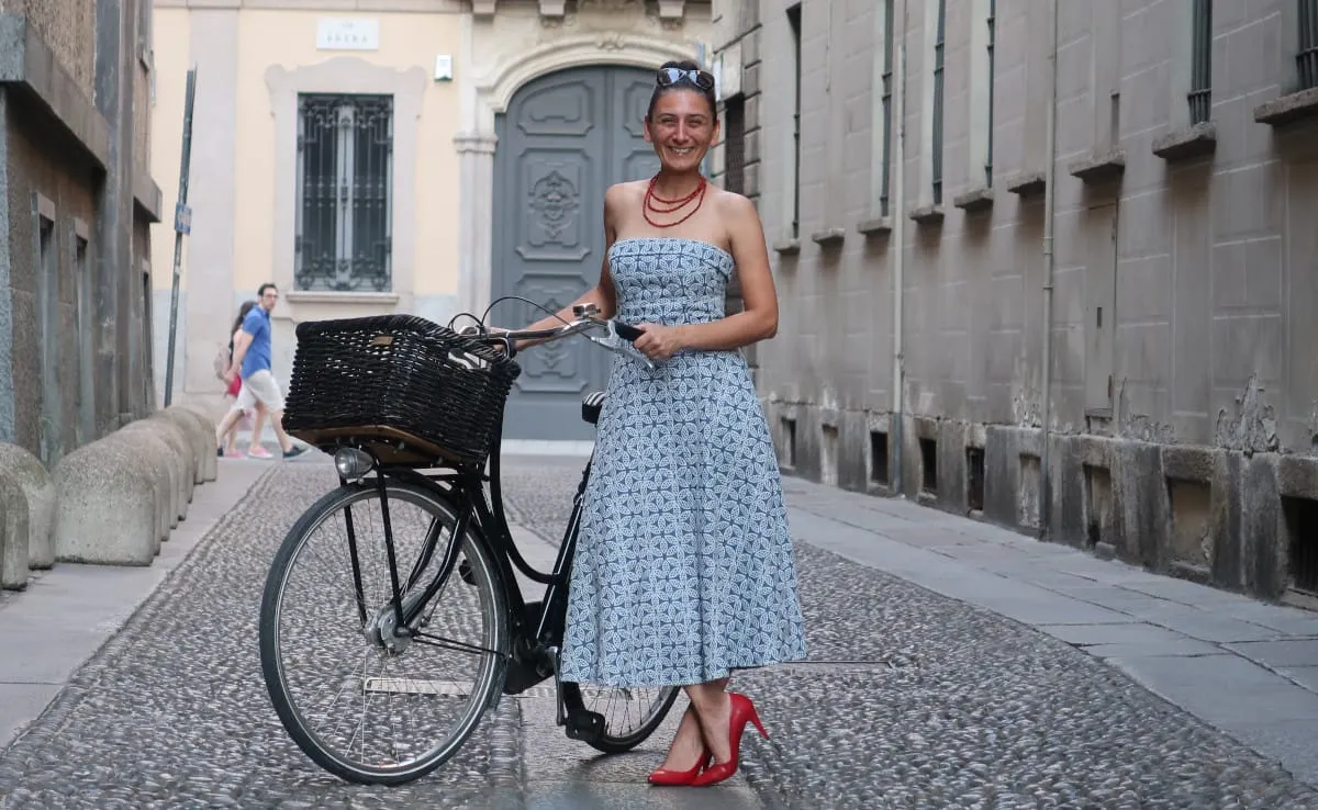 Bisikletin tarihini değiştiren Süslü Kadınlar