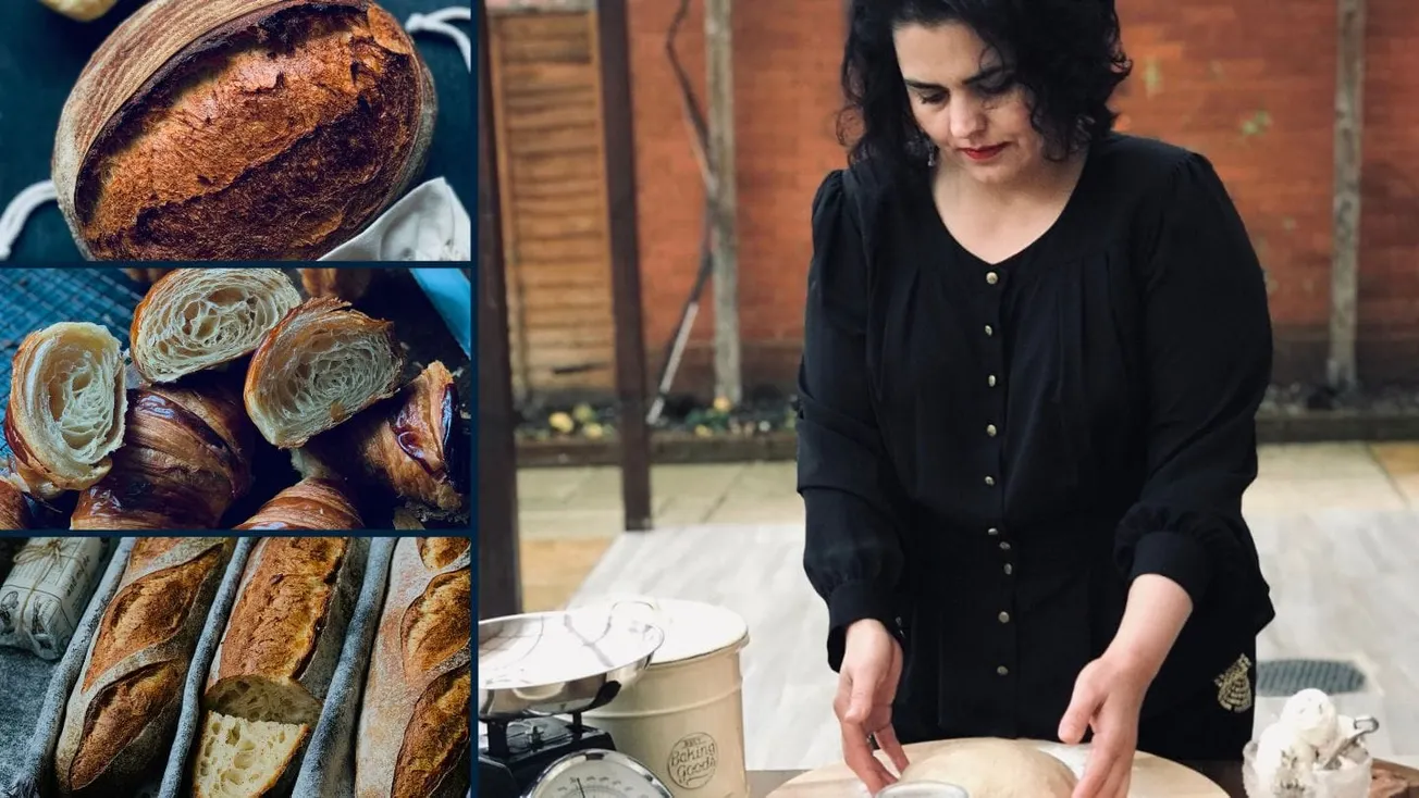 Göbek bağım buğday ambarına atılmış