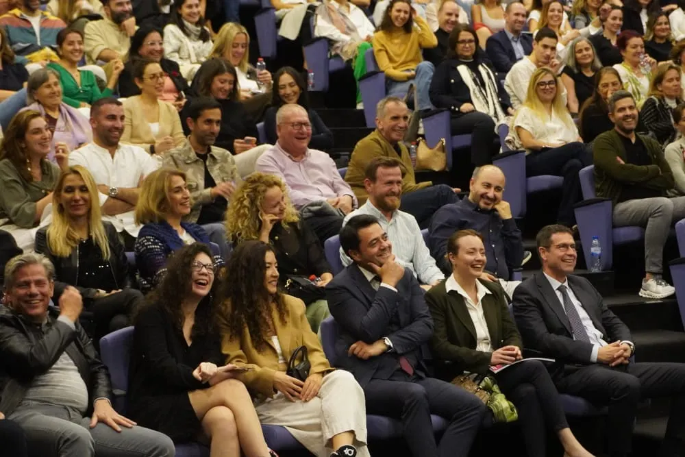 Turkish Global Society Dergisi Dubai Lansmanı