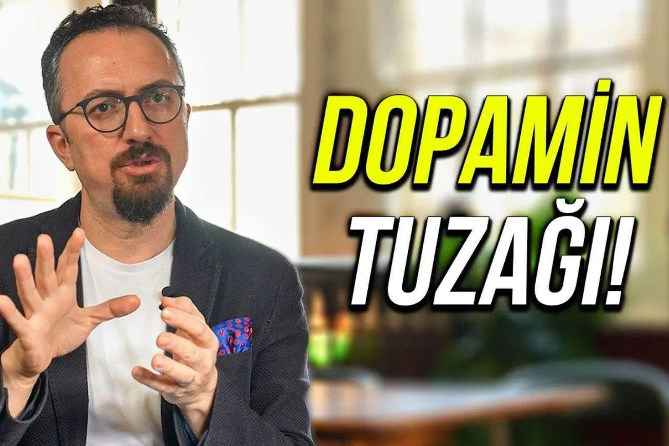 Sonsuz Kaydırma Beyni Nasıl Ele Geçiriyor? - Dr. Kerem Dündar