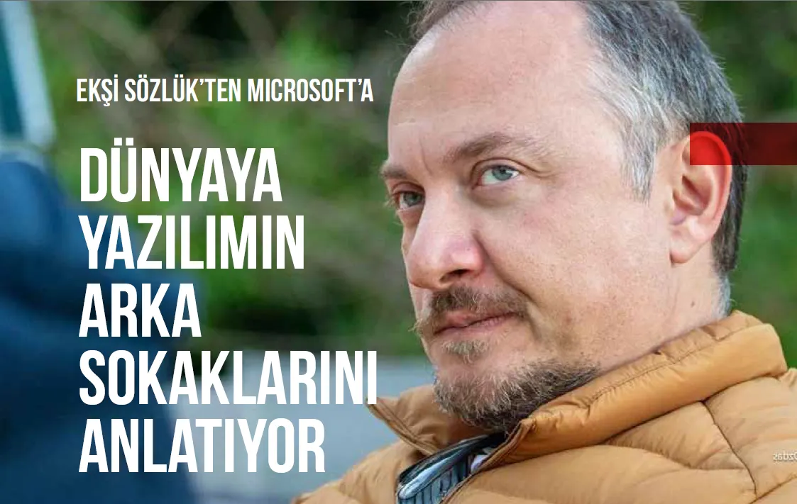 Dünyaya Yazılımın Arka Sokaklarını Anlatıyor