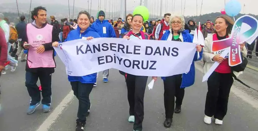 Bu Savaş Değil Tam Bir Dans