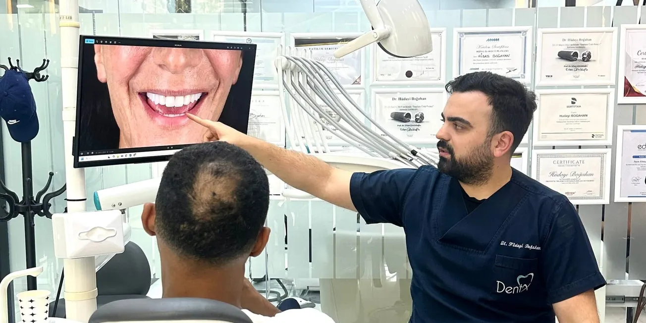 DentX’te Gülüş Tasarımının Dijital Mimarisi