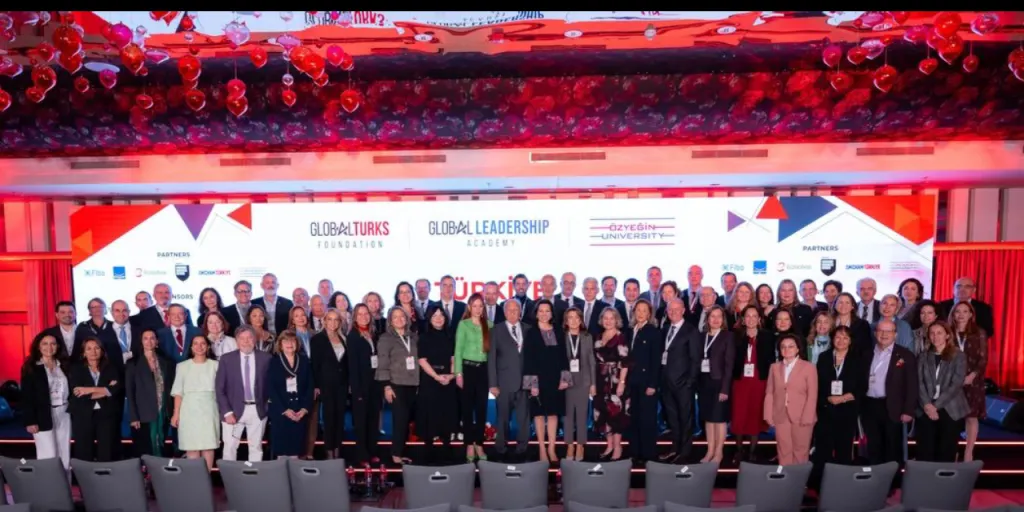 Global Turks liderlik ağını genişletiyor