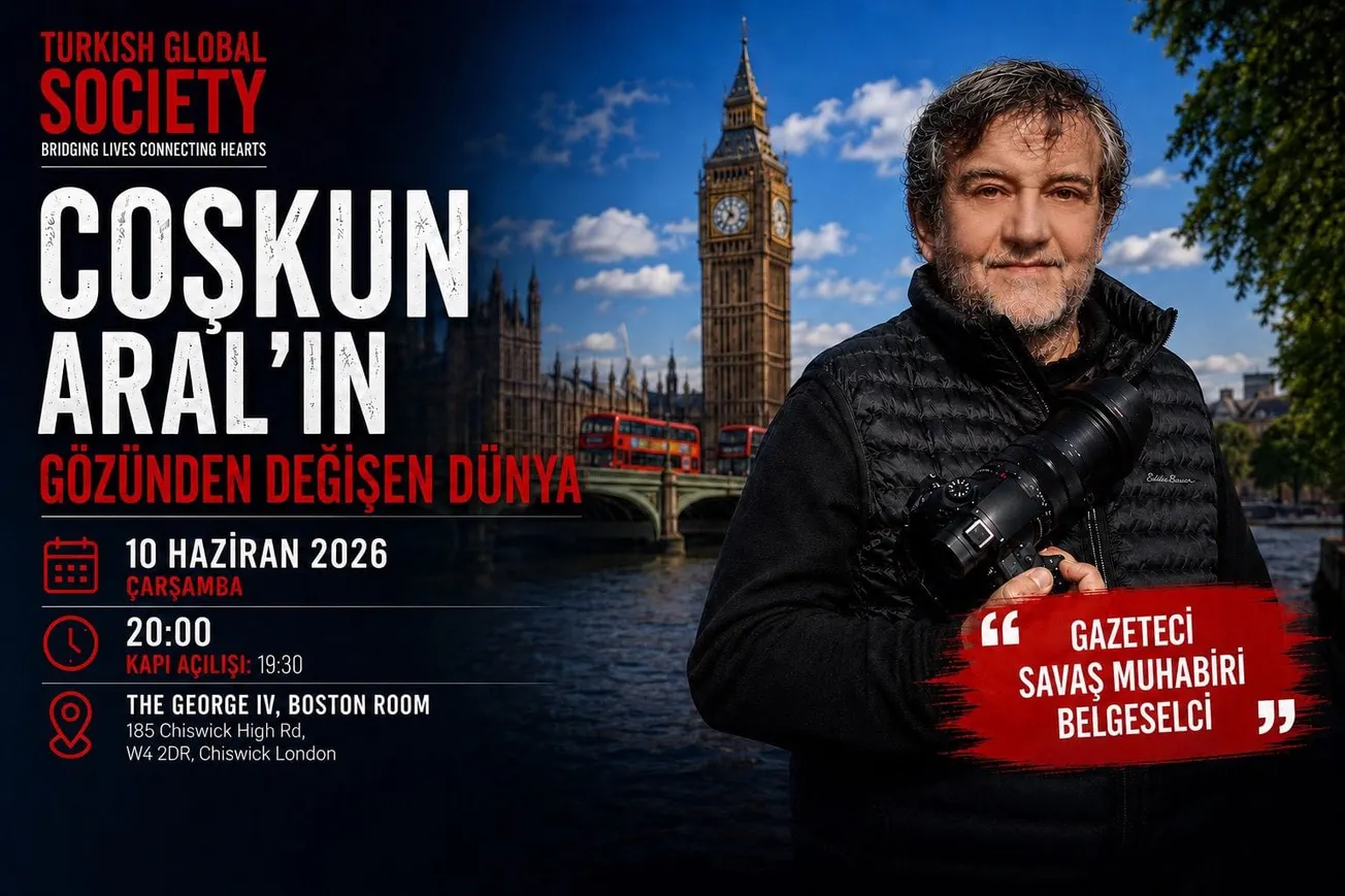 Coşkun Aral'ın Gözünden Değişen Dünya