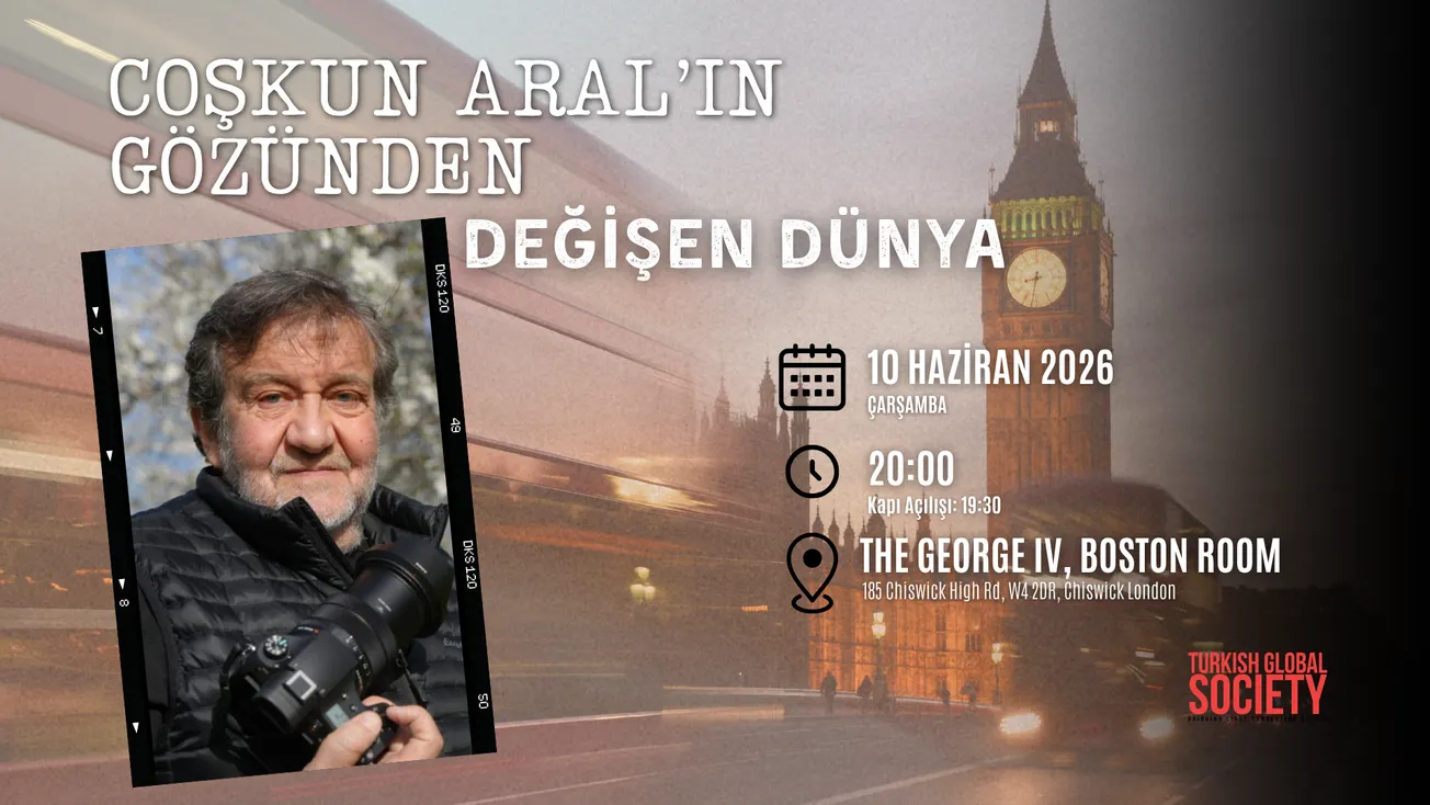 Coşkun Aral'ın Gözünden Değişen Dünya