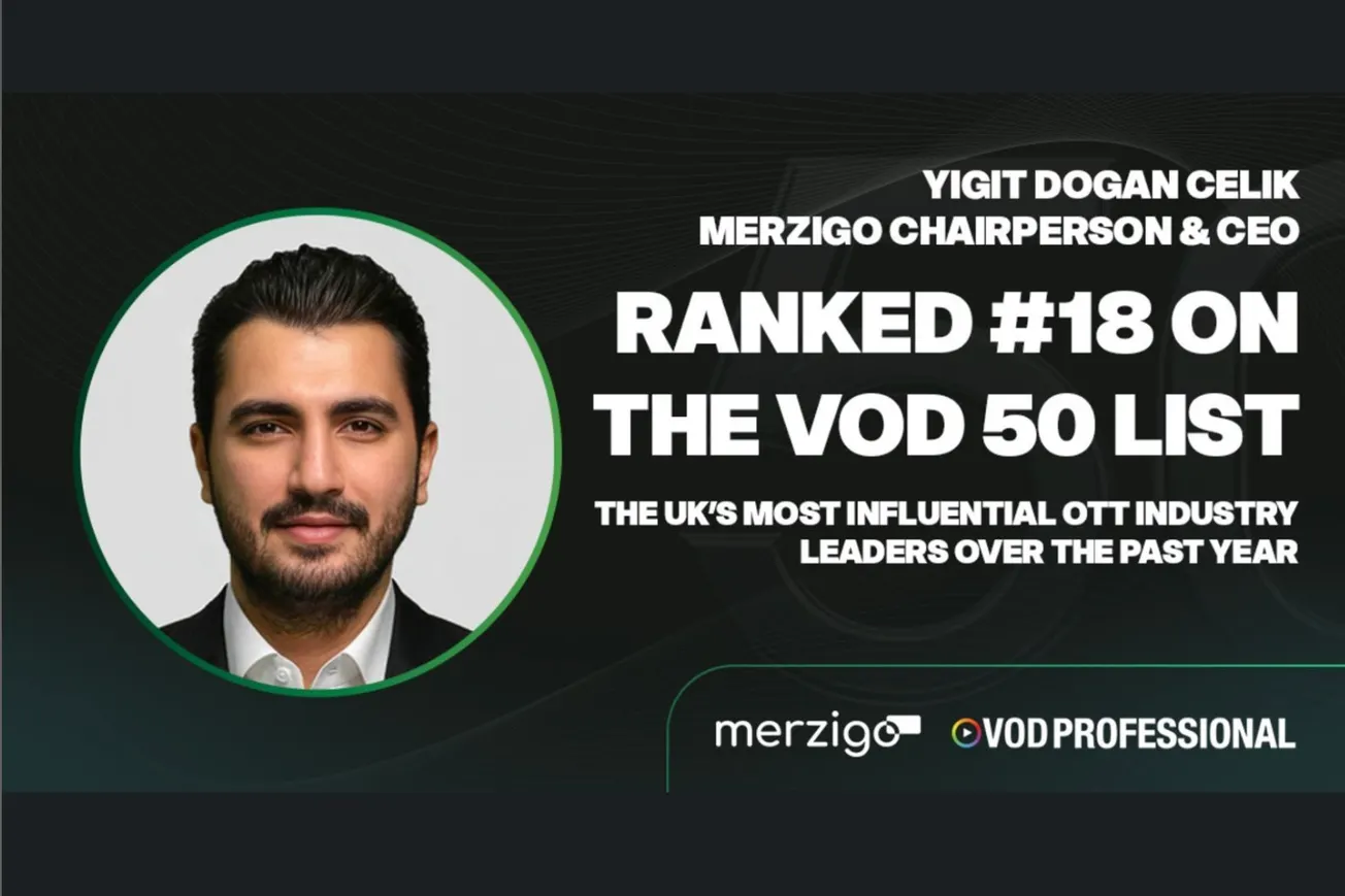 Yiğit Doğan Çelik VOD Professional 50 listesinde