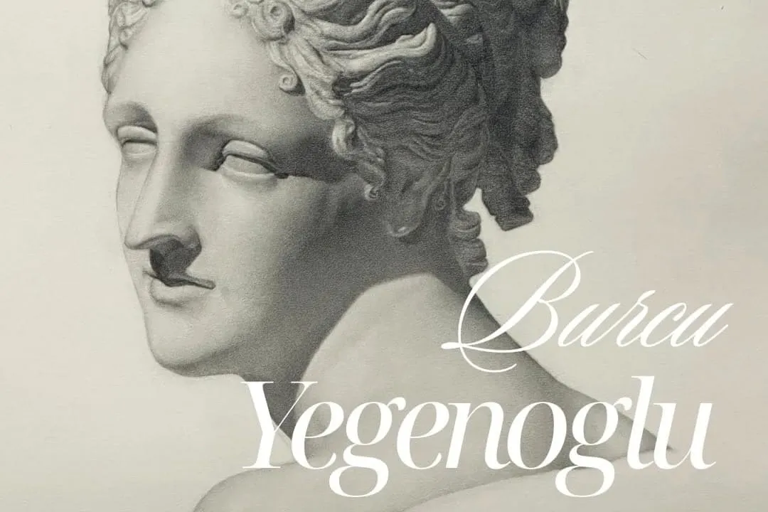 Burcu Yeğenoğlu 'Venüs' eseri ile Barnes'ta