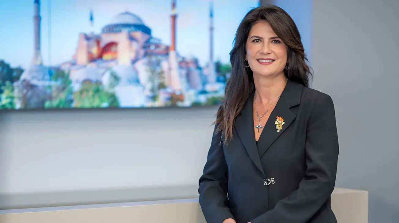 Yasemin Bedir, Mastercard EEMEA Başkanlığına getirildi