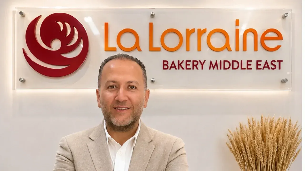 Hüseyin Ödemiş La Lorraine Orta Doğu Genel Müdürü oldu