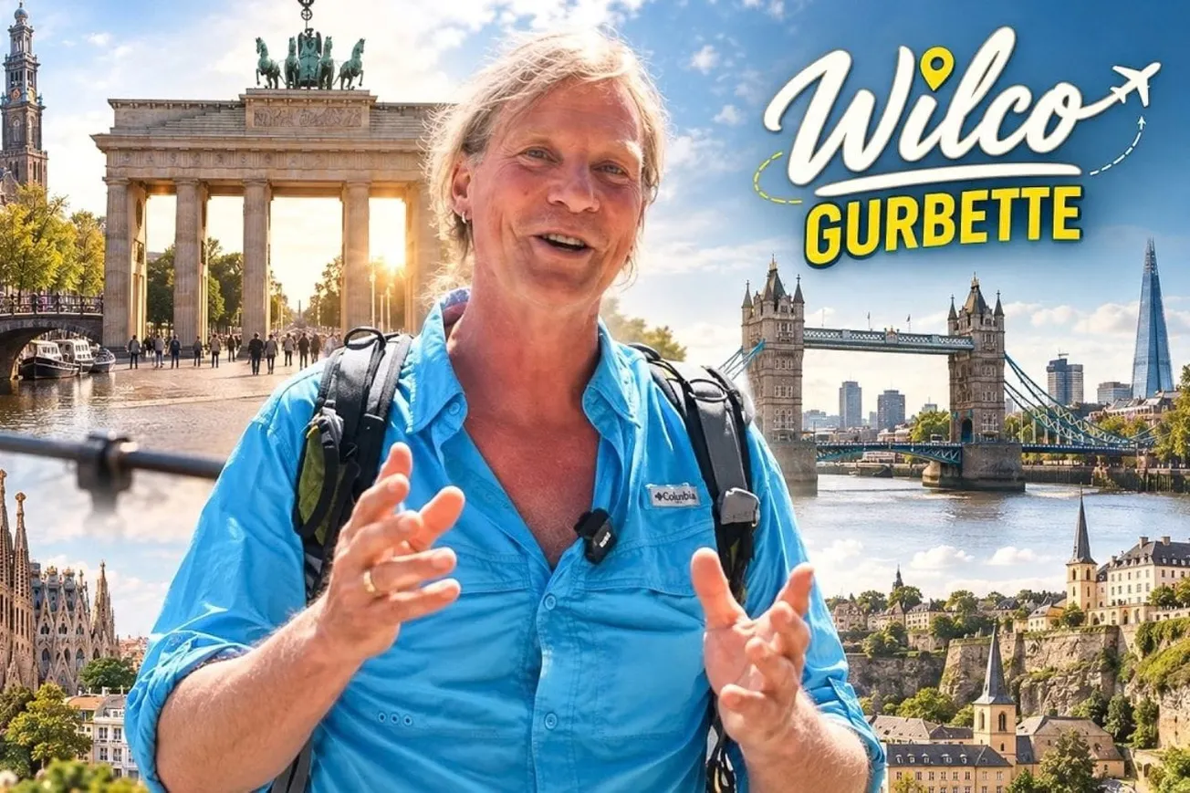 "Wilco Gurbette" programı Ekim'de sizlerle