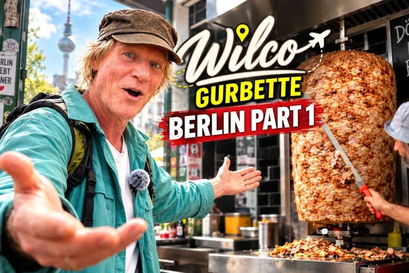 Wilco Gurbette - BERLİN (Part 1)
