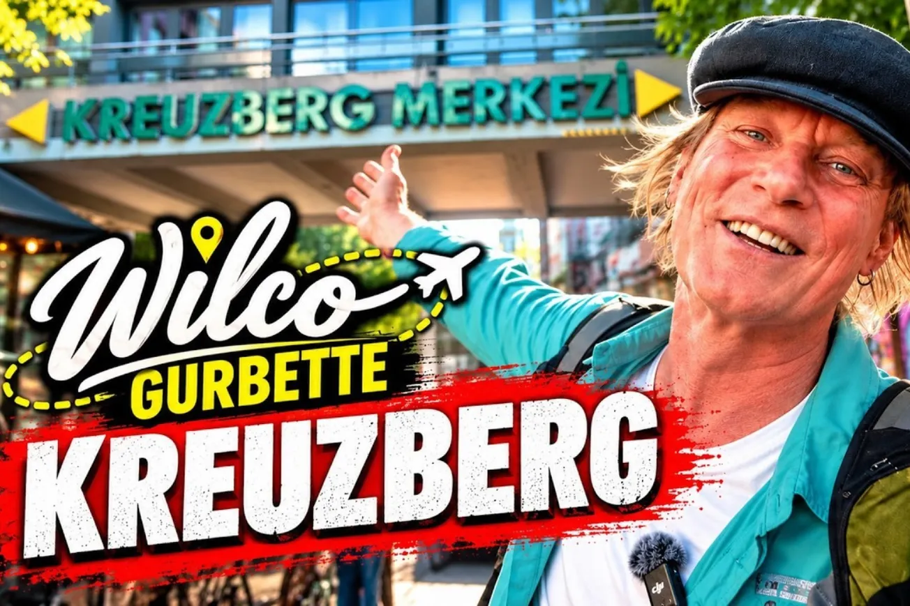 Wilco Gurbette - KREUZBERG
