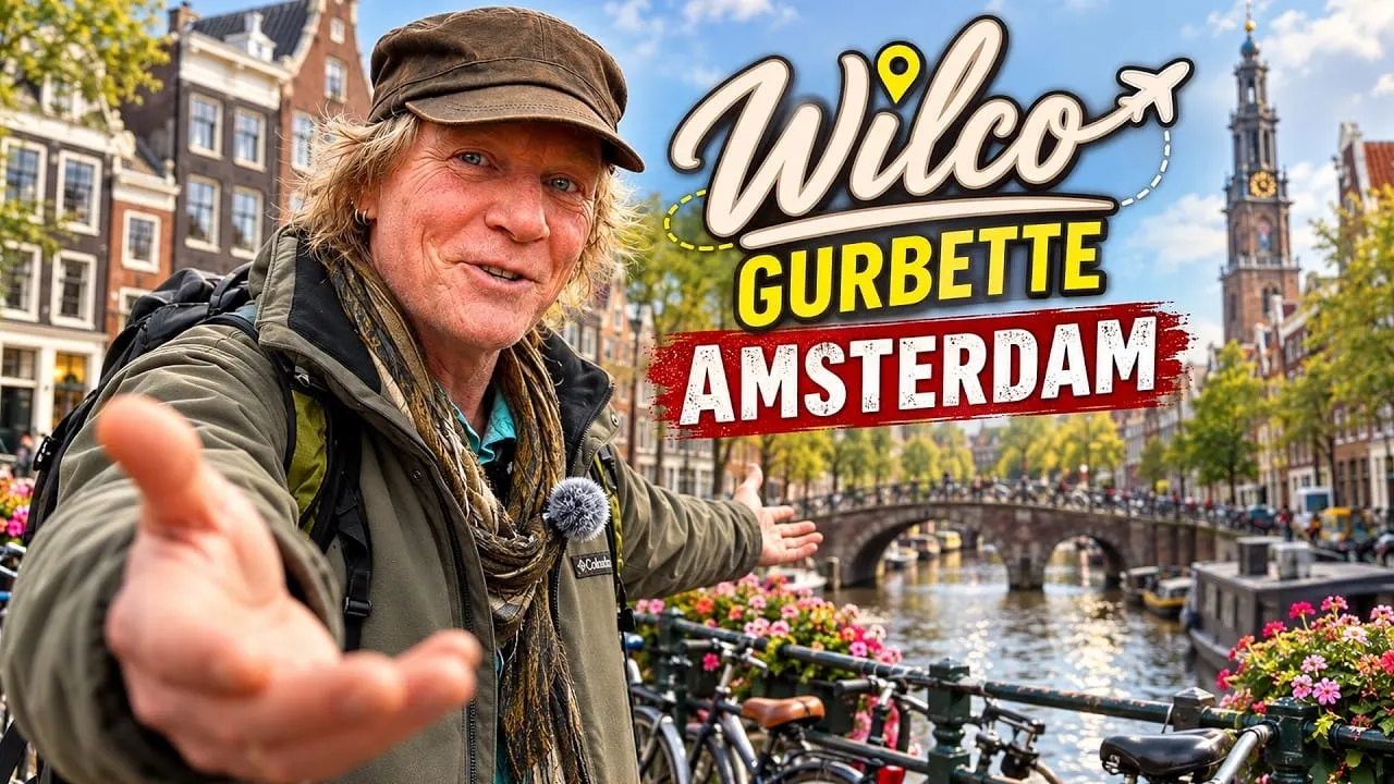 Wilco Gurbette - AMSTERDAM