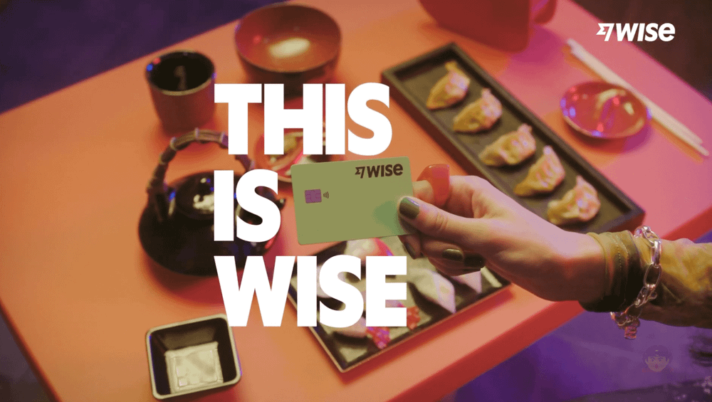 日本WISE卡申请 post image