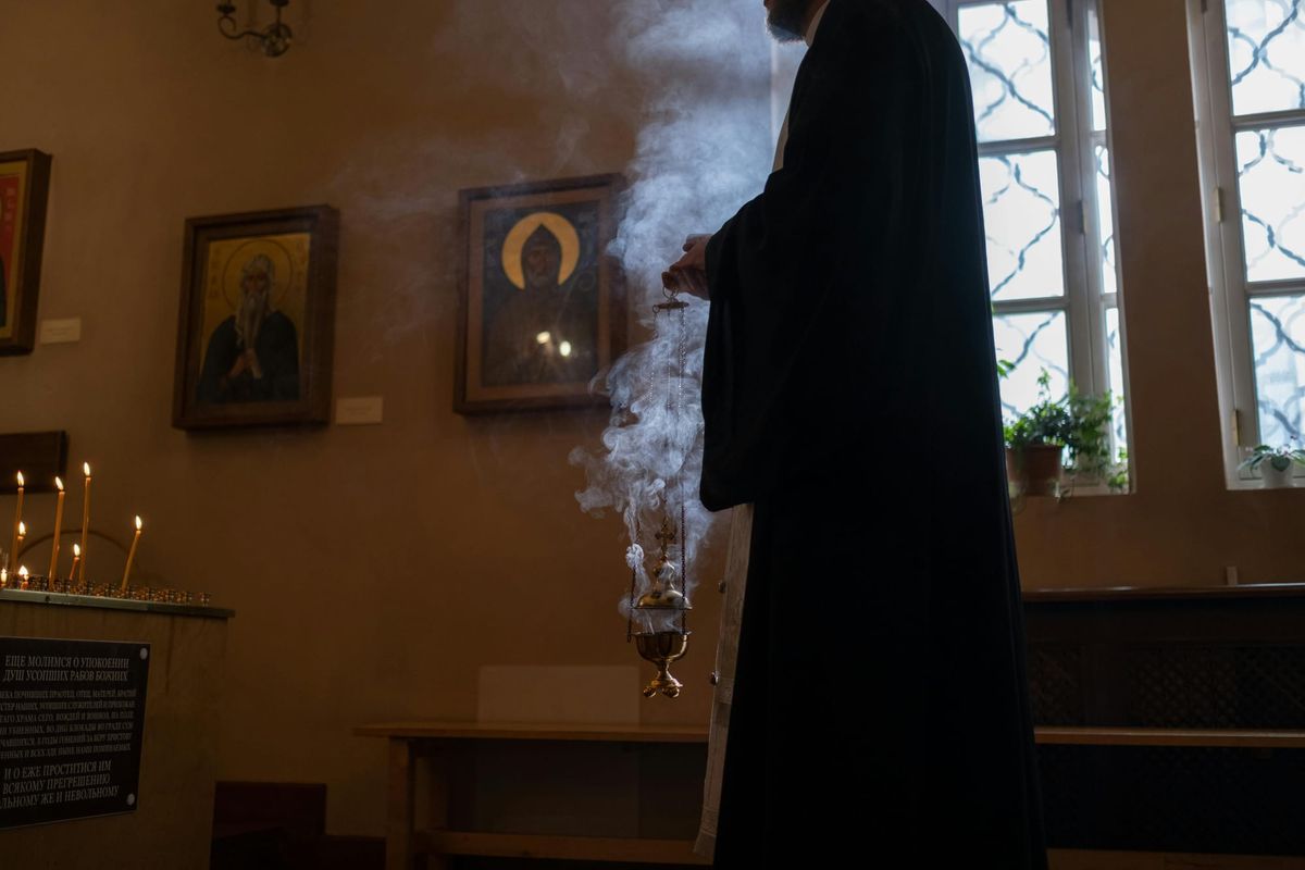 From Pentecostal Fire to Orthodox Stillness: A Journey of Grace and Mystery