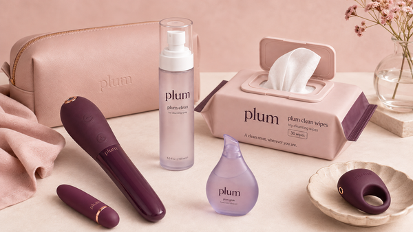 New to intimate wellness? Start here.