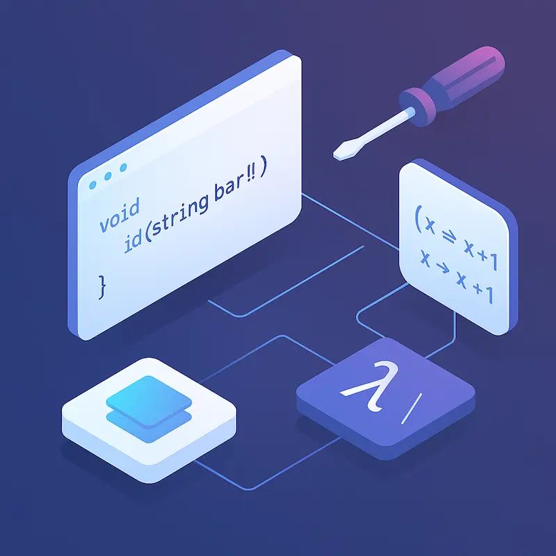 C# 13: Yes, I Know It Dropped Last November. No, I Didn't Have Time