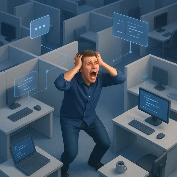 Red Alert to Red Tape