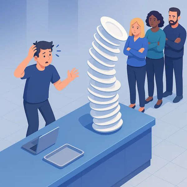 Beyond the Interview: Data Structures (#3 Stacks & Queues)