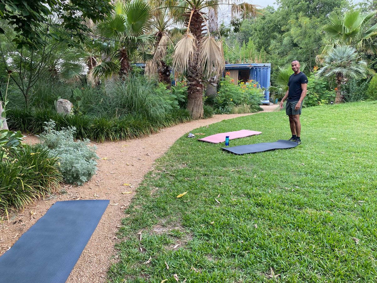 When Exercise Became an Act of Love