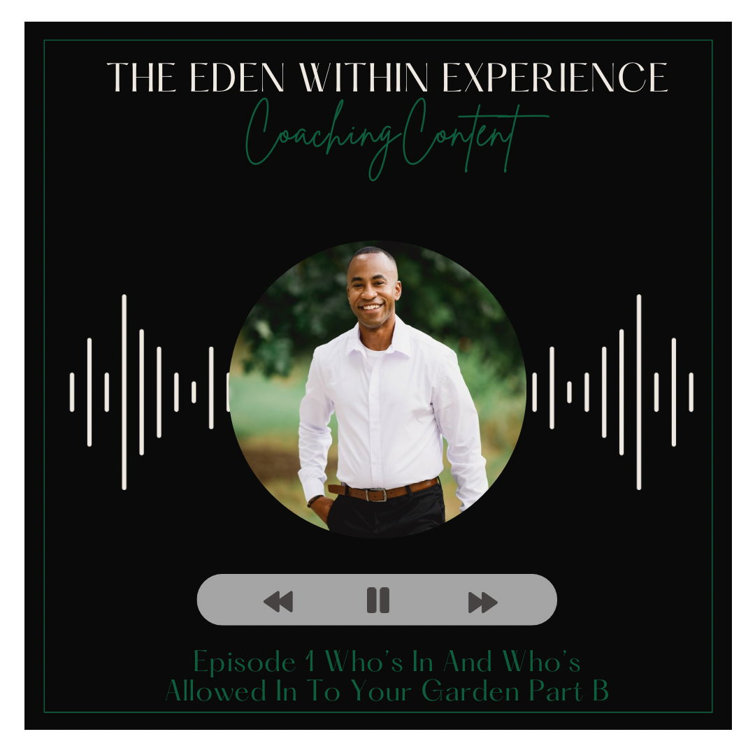 Episode 1 — Part B Clearing the Gate: Choosing Who Dwells Within