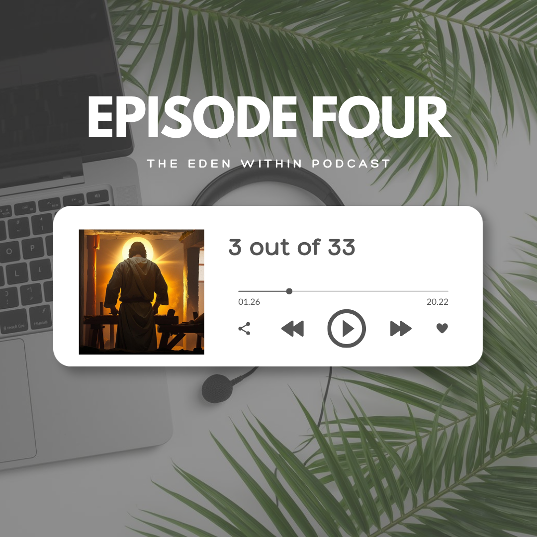 Podcast Episode 4: 3 out of 33