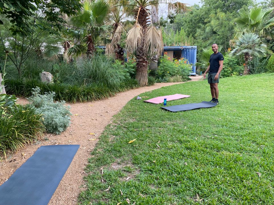 When Exercise Became an Act of Love