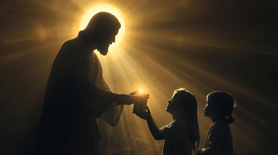 He Believes in Us — Part 3: It’s For Us First: You Can’t Overflow Until You’re Full