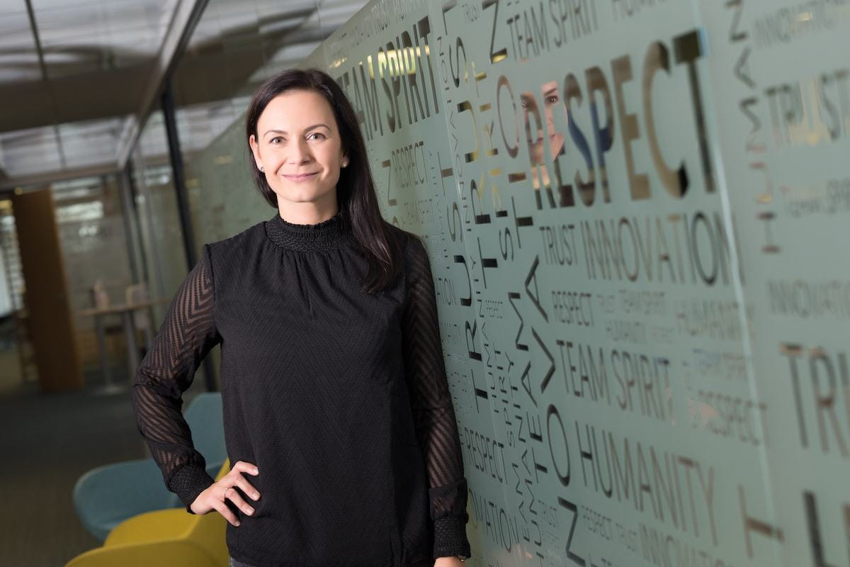 Kateřina Trčalová, Head of Marketing