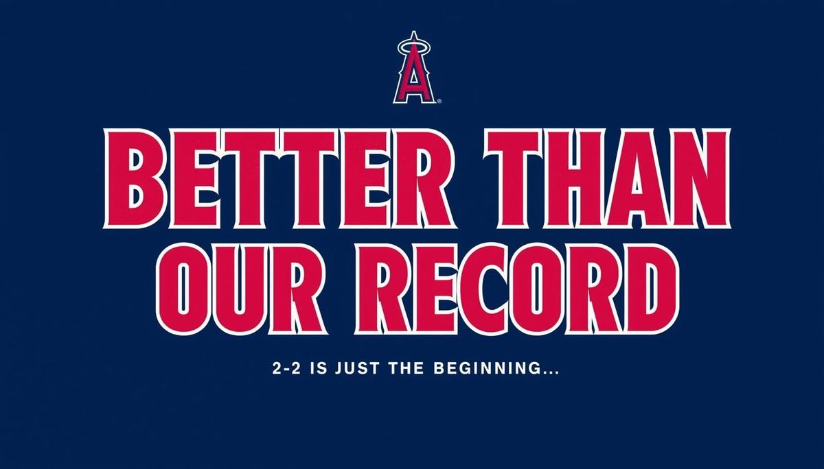 The Cavalry Is Coming: Why Angels Fans Shouldn't Panic About the Pitching