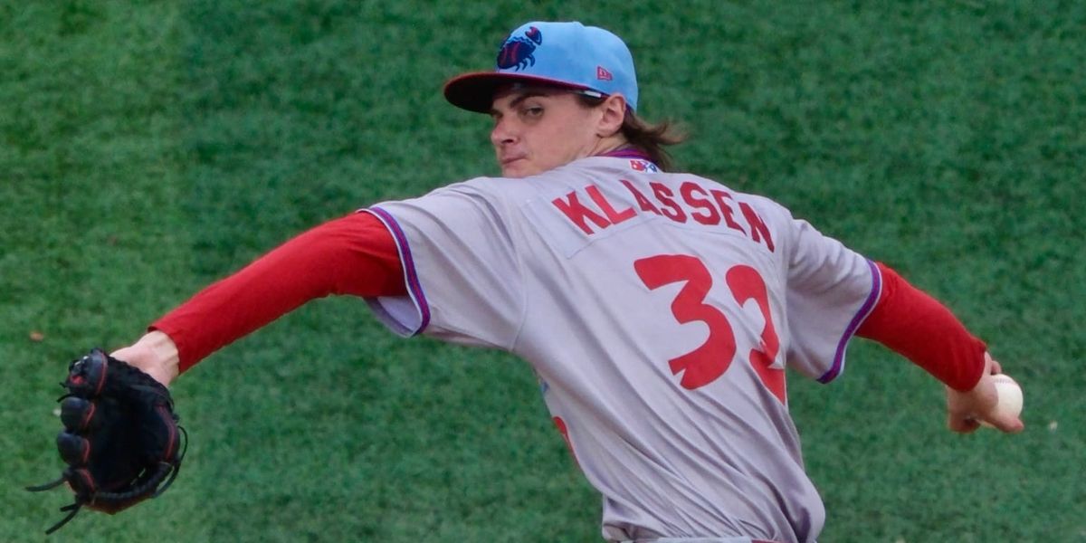 George Klassen Showed Exactly What We Needed to See