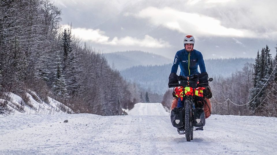 7 summits  - Jelle Veyt on the choice to pursue an extraordinary dream and live without regret.