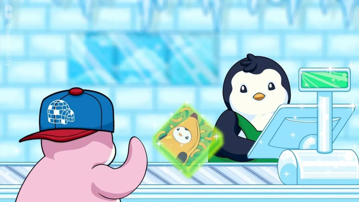 Pudgy Penguins Launches NFT Game: Pudgy World