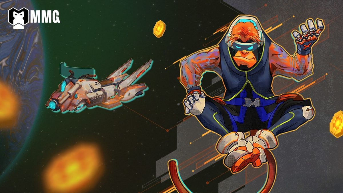 Mad Monkey Guild: Earning Money from NFT Gaming Without Investment
