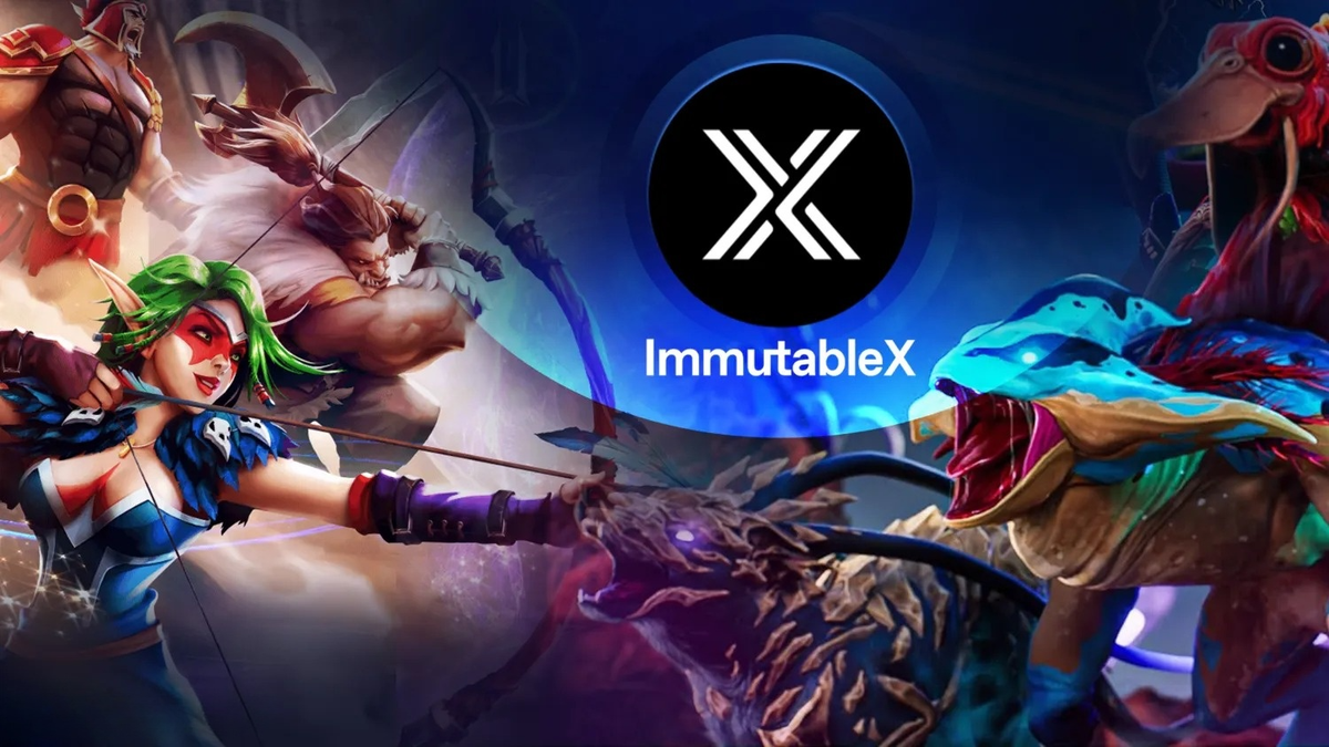 Immutable X (IMX): The Best Layer 2 for Web3 Gaming Development