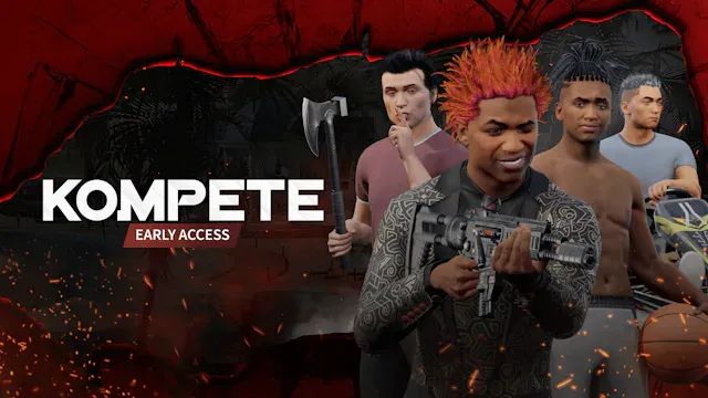 KOMPETE Early Access Build v0.38 Introduces New Features